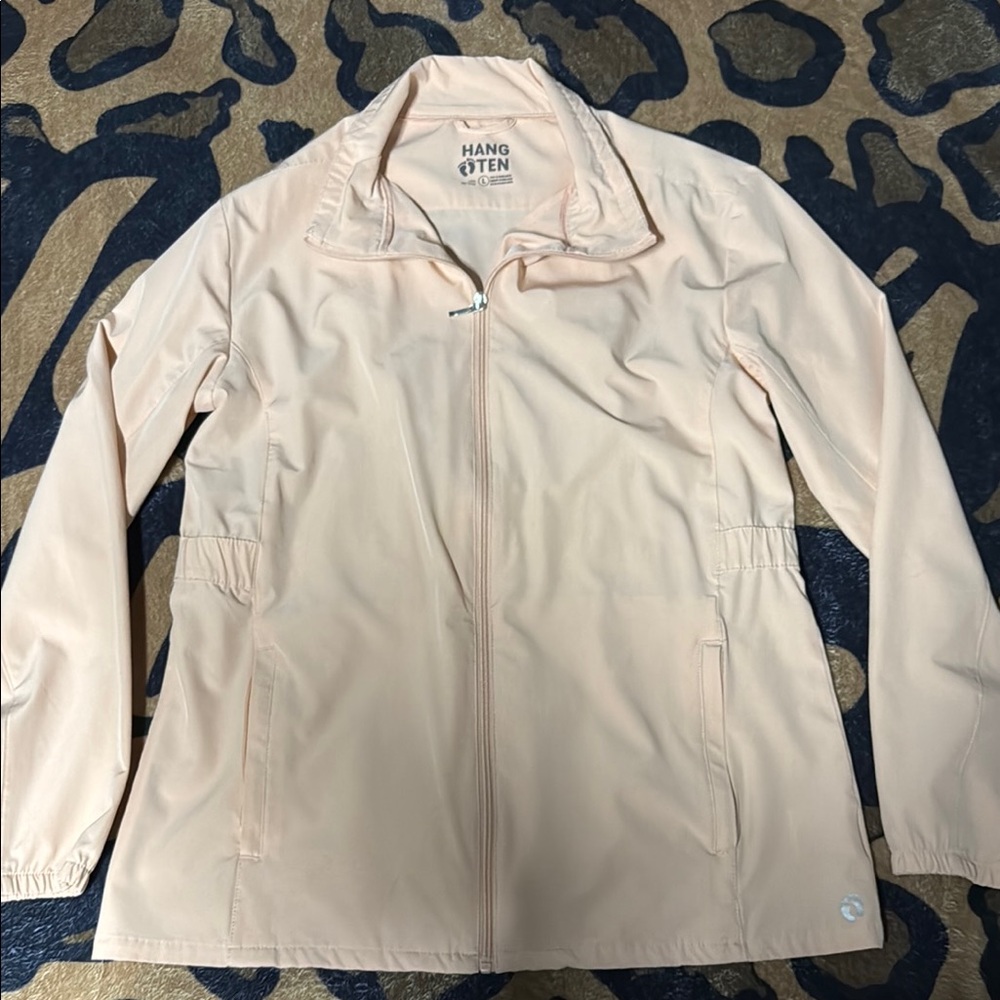 Hang Ten Women's Pink Jacket